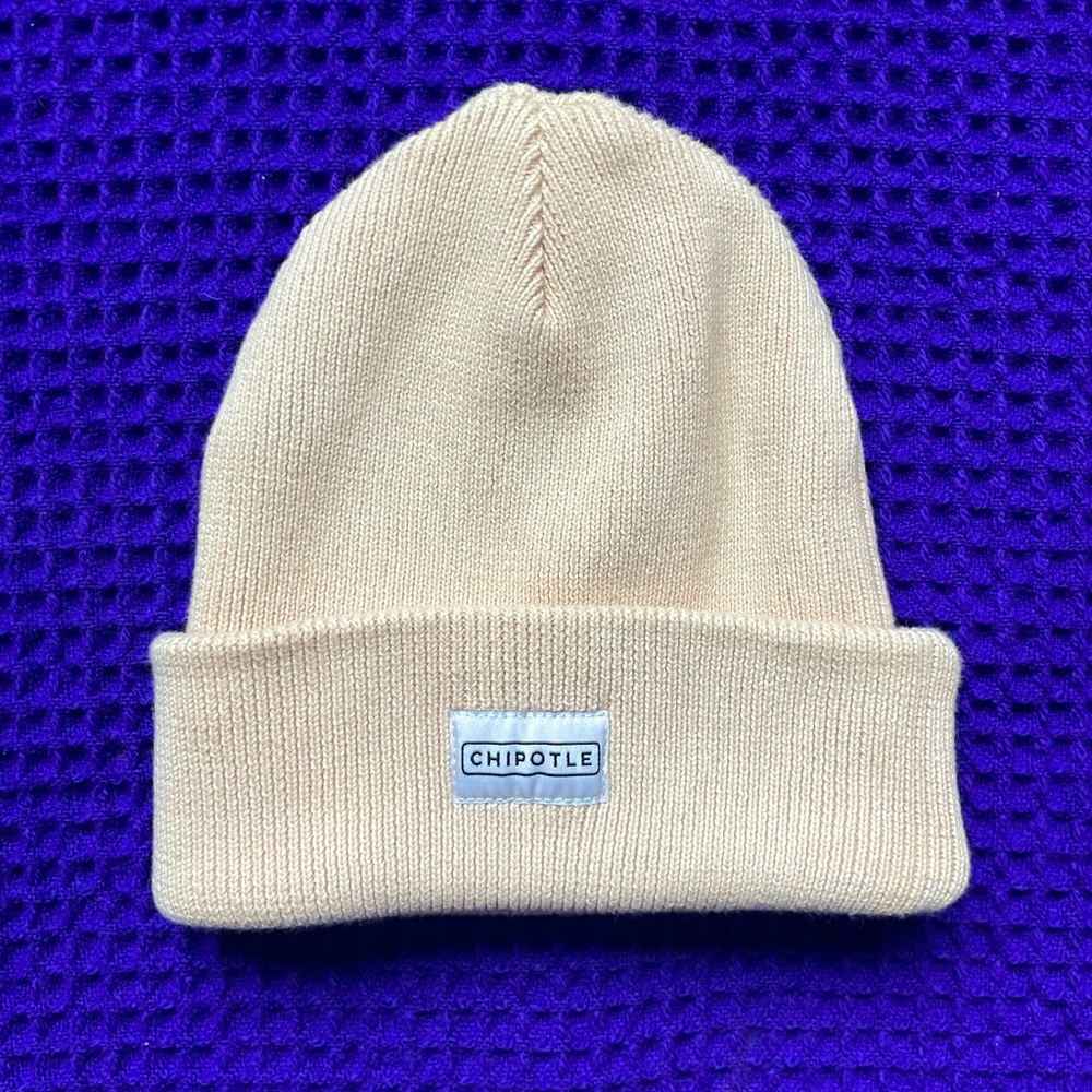 Pale Pink Chipotle Branded Hat